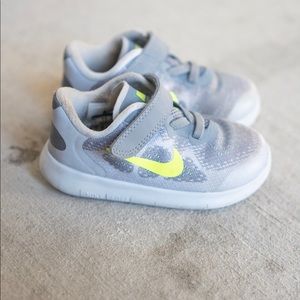 Nike Free Run  - Toddler